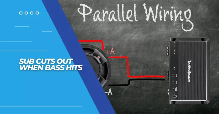 Sub Cuts Out When Bass Hits - Featured Image