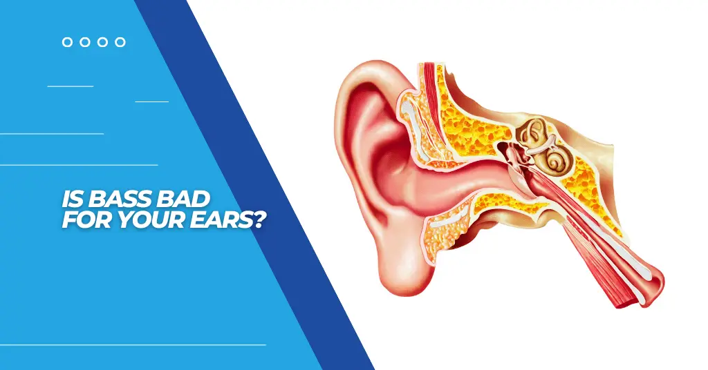 Is Bass Bad for Your Ears? - Featured Image